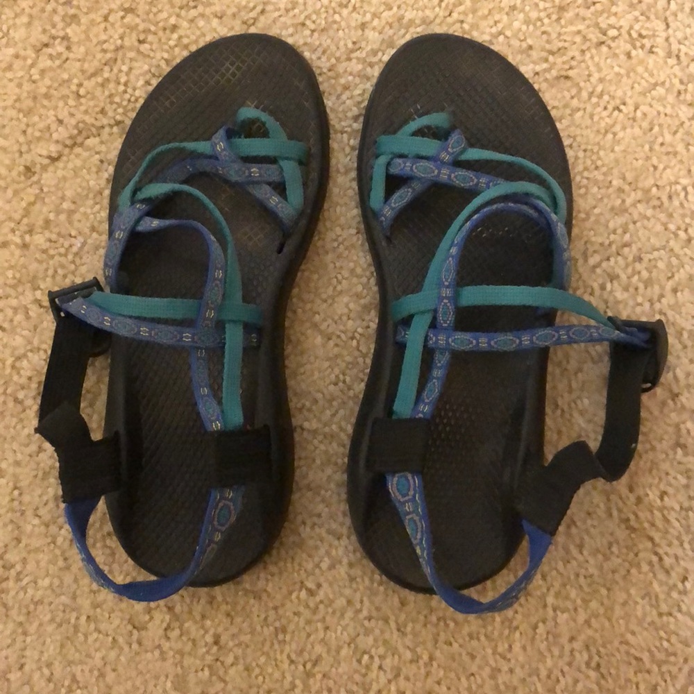 Size 9 Chacos